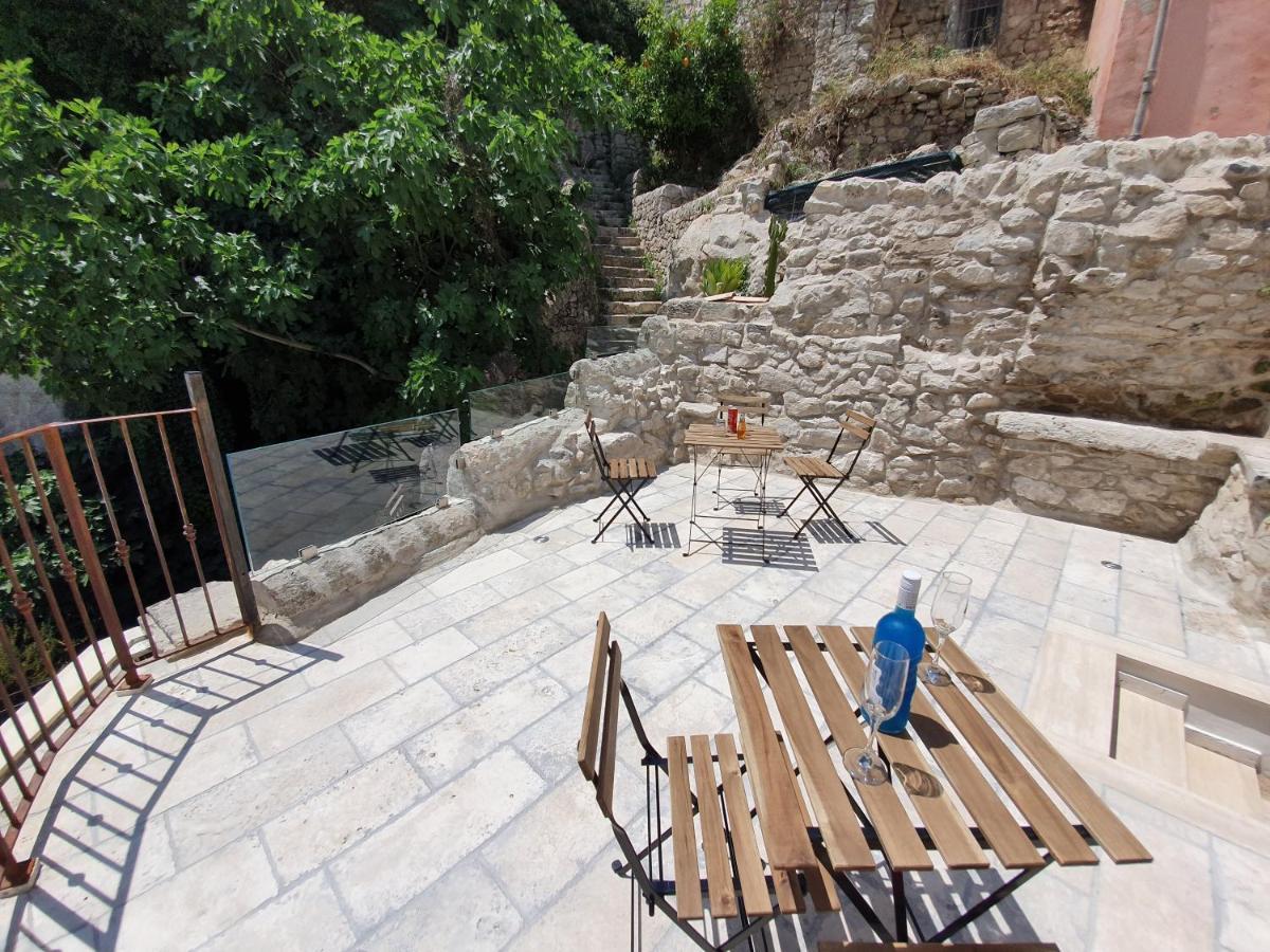 Il Daviduccio Ibla Bed and Breakfast Ragusa Exteriör bild