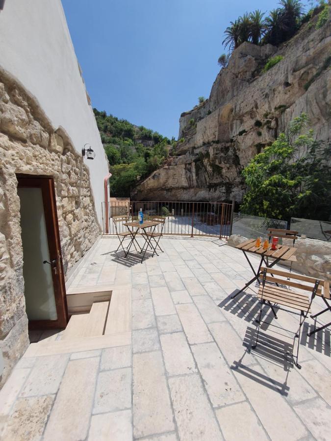 Il Daviduccio Ibla Bed and Breakfast Ragusa Exteriör bild