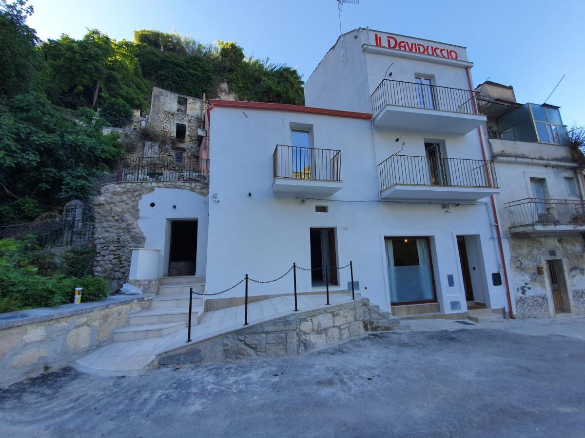 Il Daviduccio Ibla Bed and Breakfast Ragusa Exteriör bild