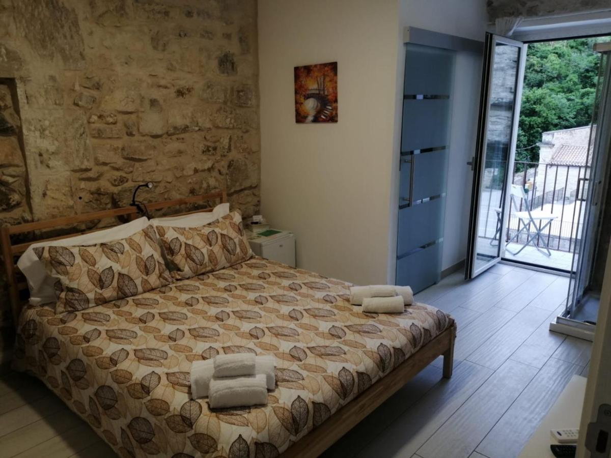 Il Daviduccio Ibla Bed and Breakfast Ragusa Exteriör bild