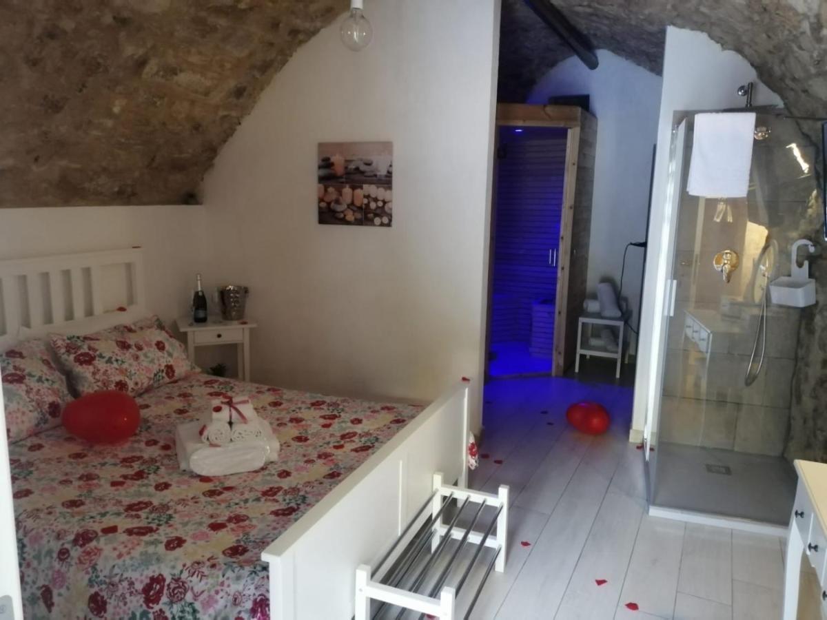 Il Daviduccio Ibla Bed and Breakfast Ragusa Exteriör bild