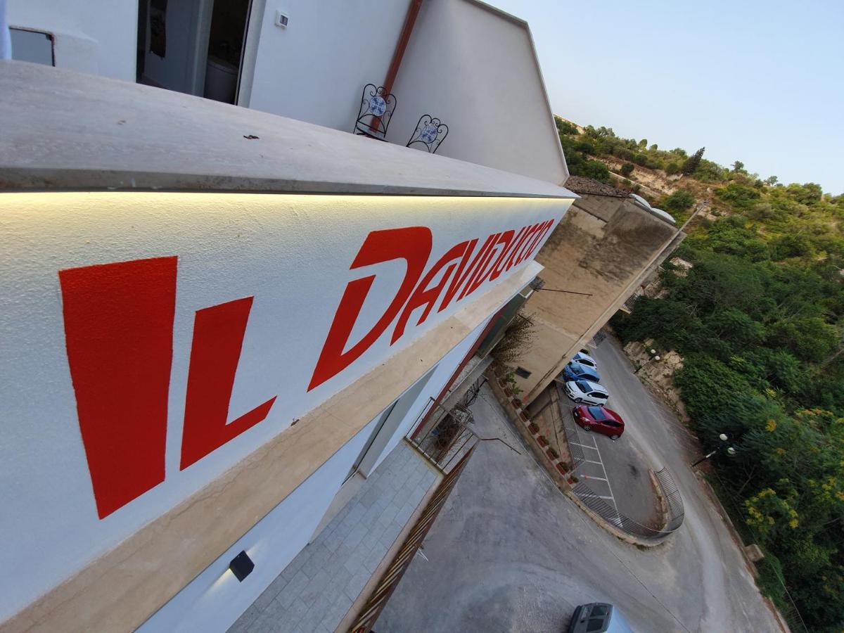 Il Daviduccio Ibla Bed and Breakfast Ragusa Exteriör bild