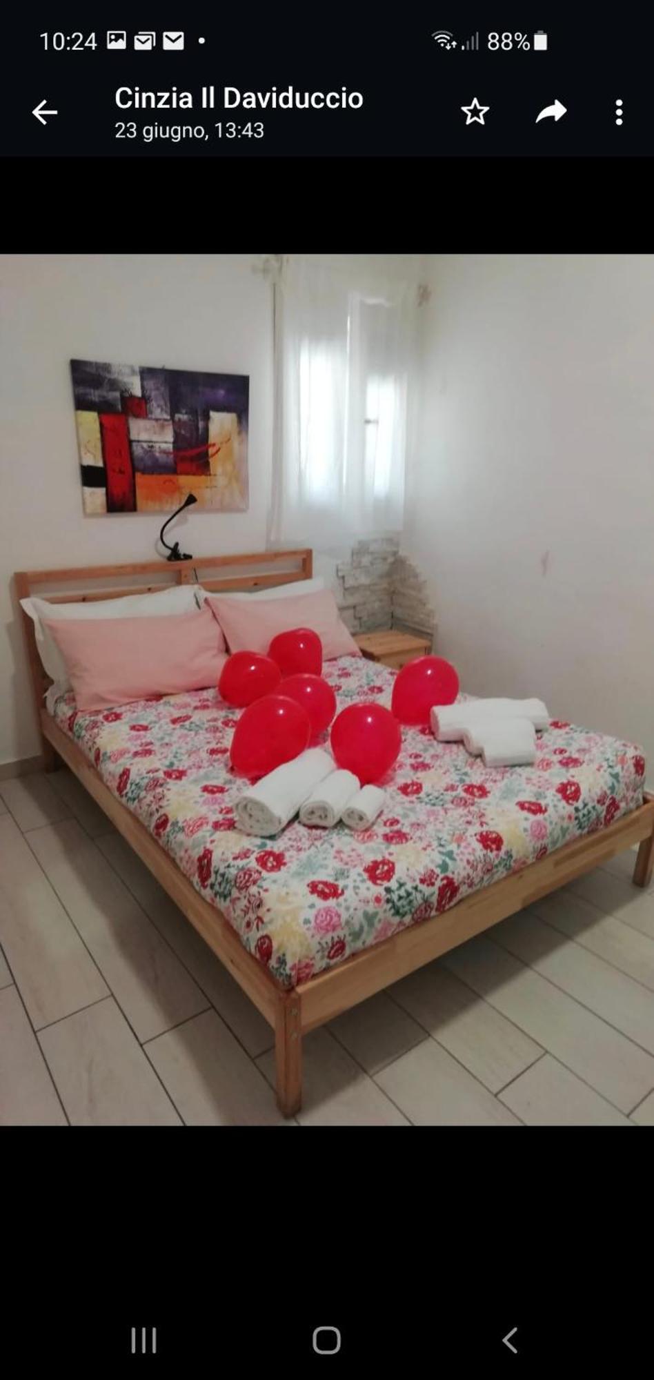 Il Daviduccio Ibla Bed and Breakfast Ragusa Rum bild