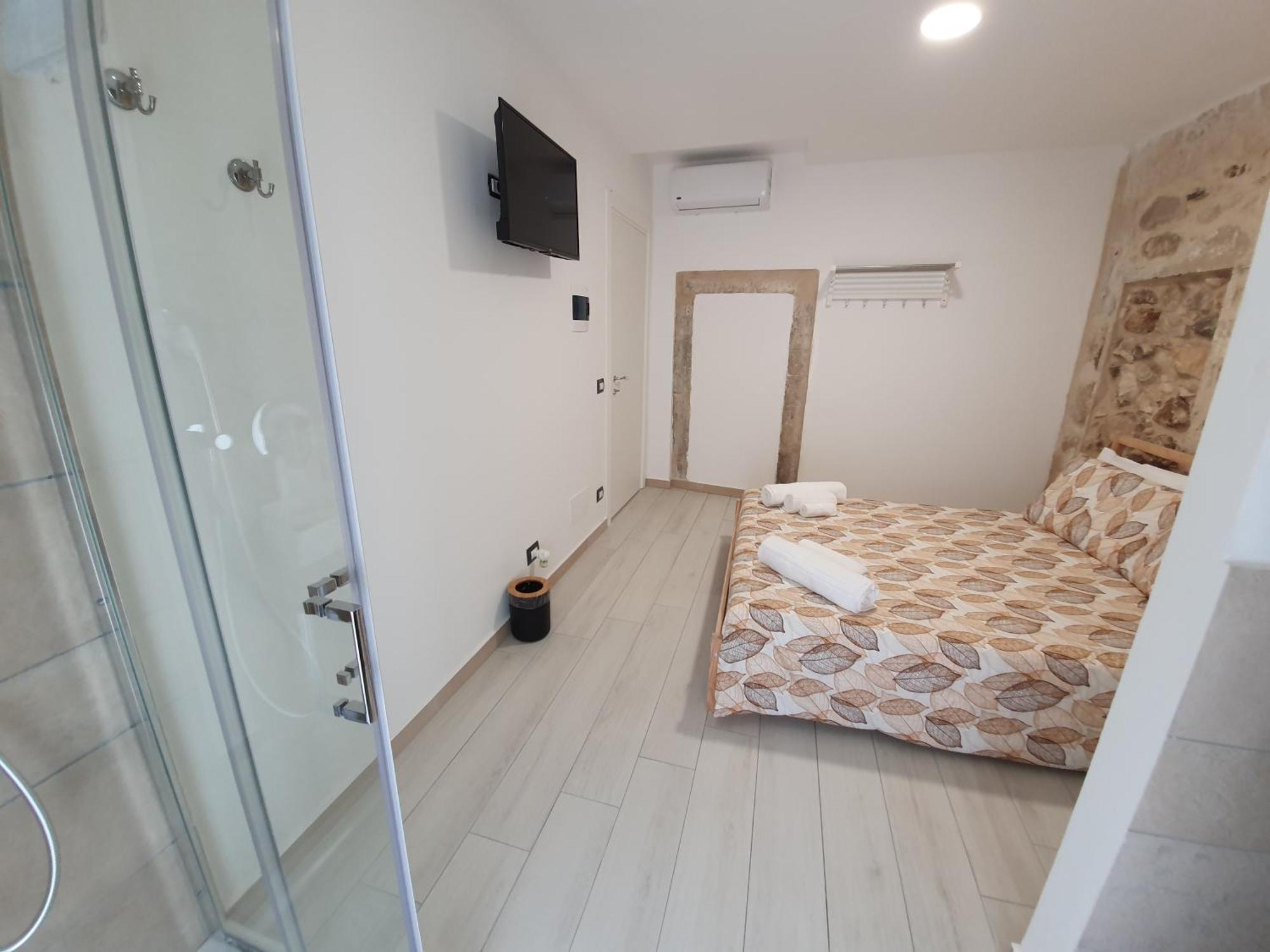 Il Daviduccio Ibla Bed and Breakfast Ragusa Rum bild