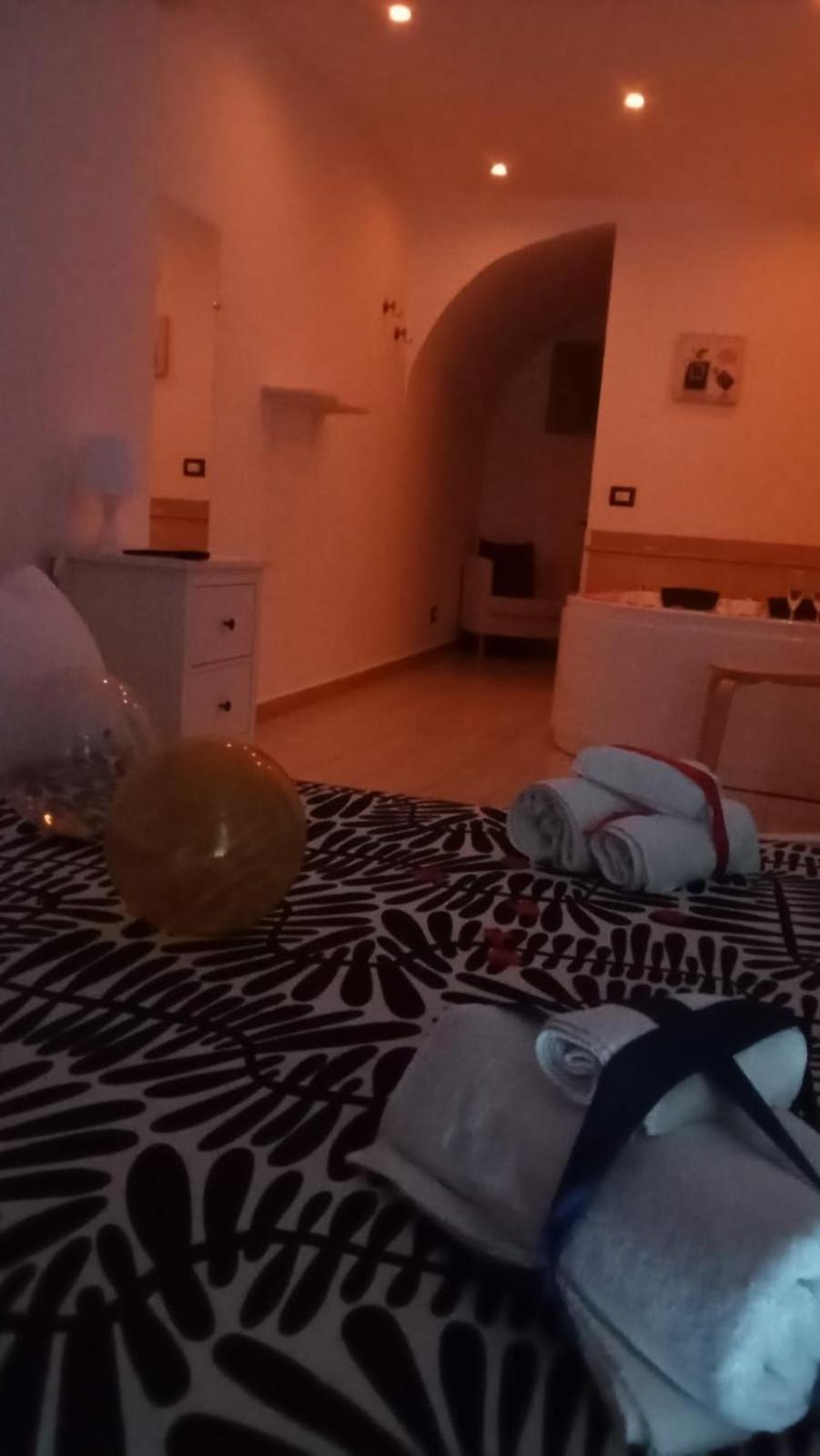Il Daviduccio Ibla Bed and Breakfast Ragusa Rum bild