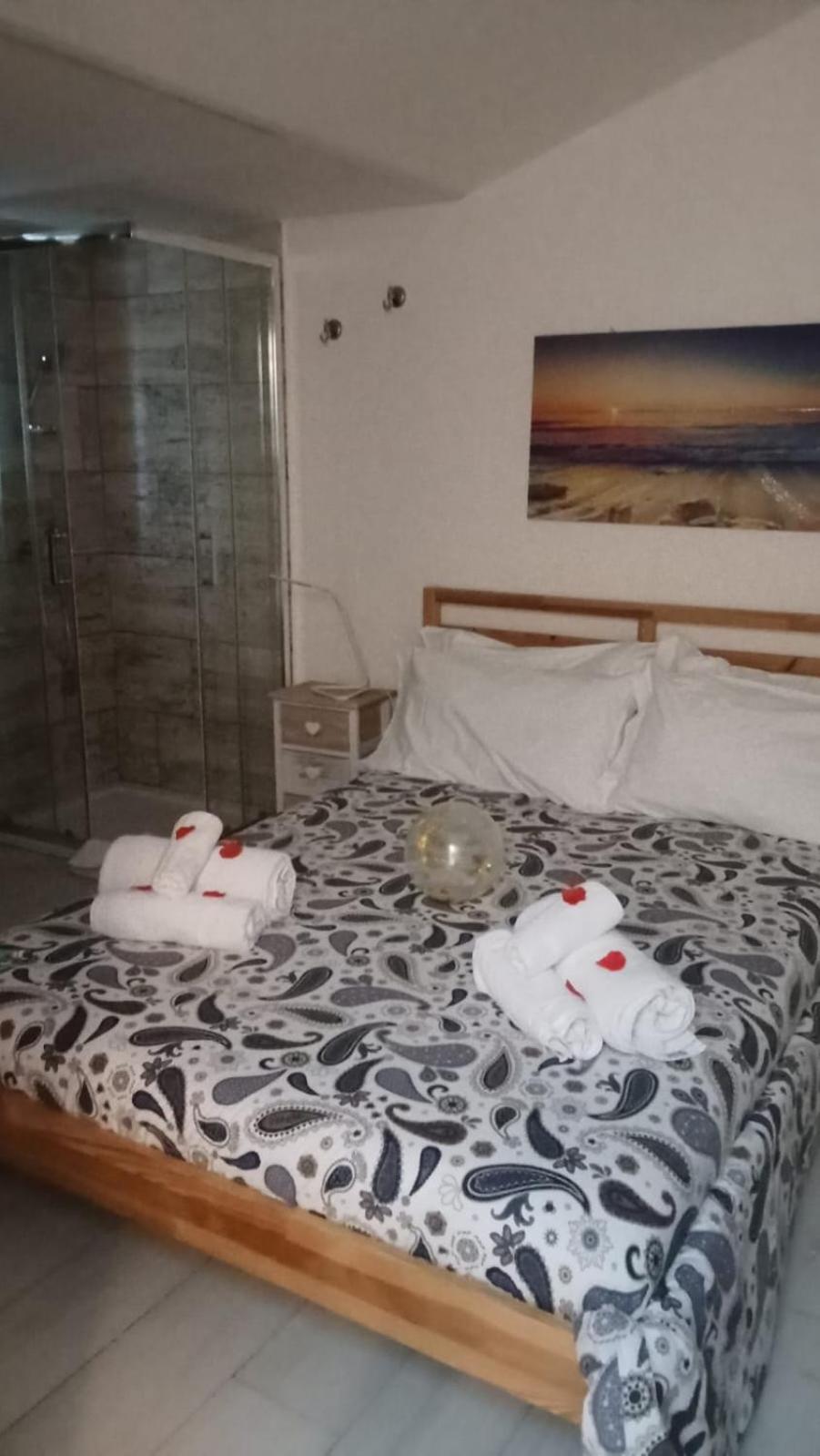 Il Daviduccio Ibla Bed and Breakfast Ragusa Rum bild