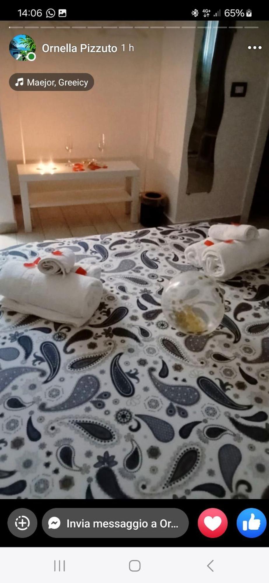 Il Daviduccio Ibla Bed and Breakfast Ragusa Rum bild