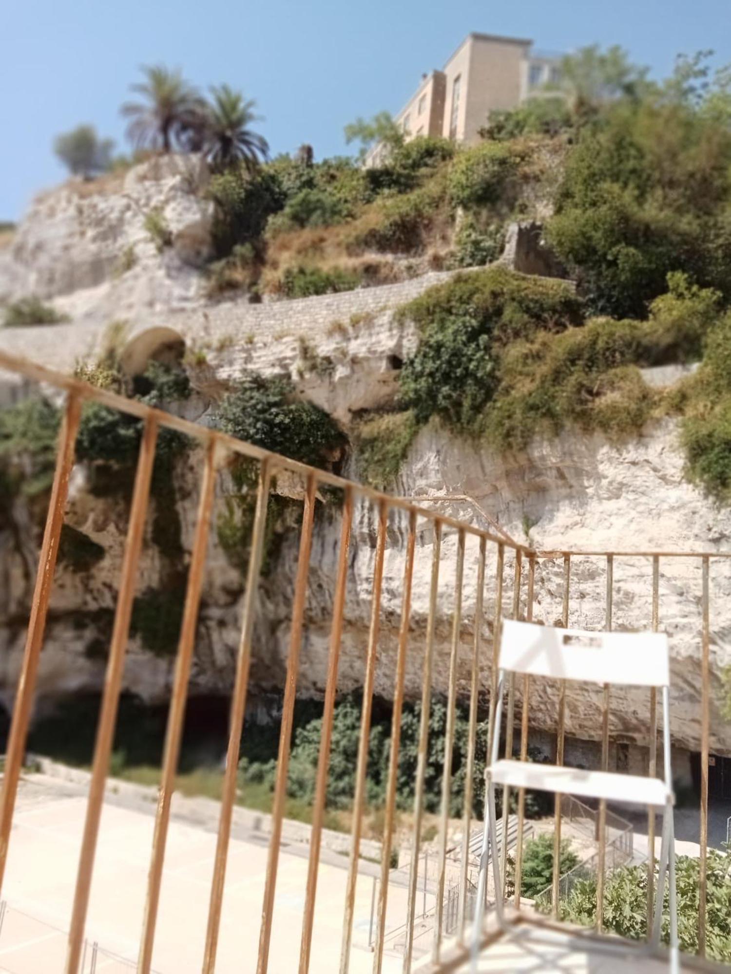 Il Daviduccio Ibla Bed and Breakfast Ragusa Exteriör bild